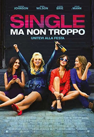 How to Be Single (Jak to robią single) [DVD]