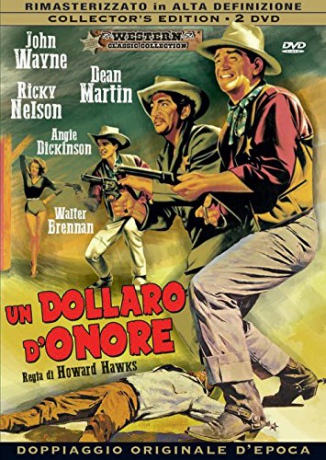 Howard Hawks' Rio Bravo (Collector's Edition) [DVD]