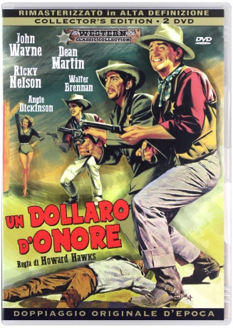 Howard Hawks' Rio Bravo (Collector's Edition) [DVD]