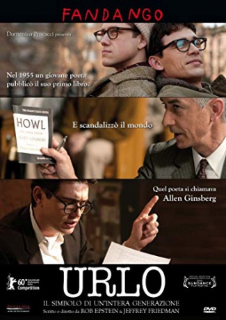 Howl (Skowyt) [DVD]