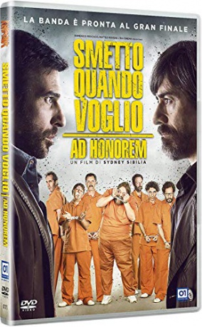 I Can Quit Whenever I Want: Ad Honorem [DVD]
