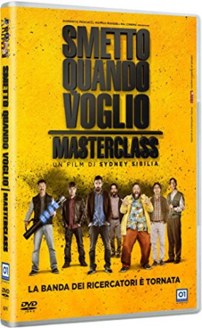 I Can Quit Whenever I Want: Masterclass (Przestanę, kiedy zechcę: Masterclass) [DVD]