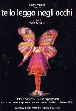 I Can See It in Your Eyes (Widzę to w twoich oczach) [DVD]