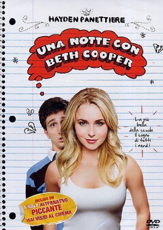 I Love You, Beth Cooper (Kocham cię, Beth Cooper) [DVD]