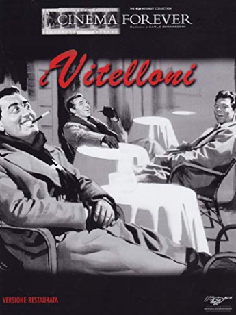 I Vitelloni (Wałkonie) [DVD]