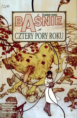 Baśnie - Cztery Pory Roku Tom 5 - Bill Willingham [KSIĄŻKA]