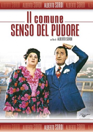 Il Comune Senso Del Pudore [DVD]