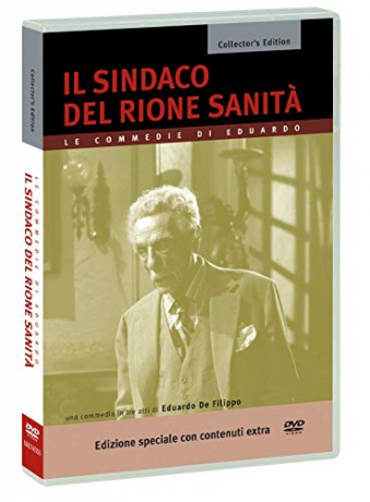 Il Sindaco Del Rione Sanita' (Burmistrz Rione Sanit?) [DVD]