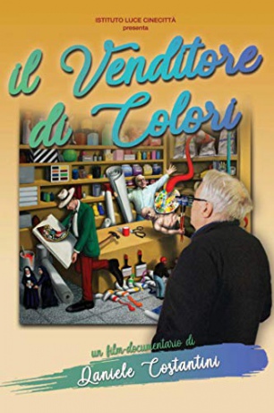 Il Venditore Di Colori [DVD]