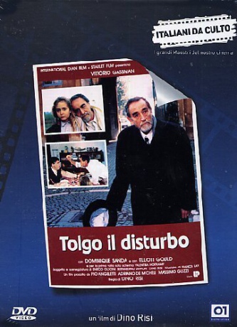 I'll Be Going Now (Walc miłości) [DVD]