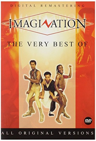 Imagination: The Very Best of [DVD]