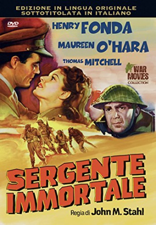 Immortal Sergeant [DVD]