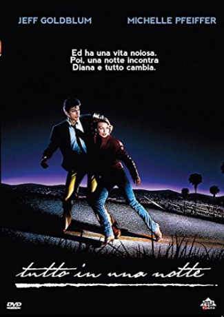 Into the Night (Ucieczka w noc) [DVD]