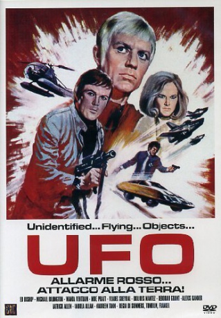 Invasion: UFO [DVD]