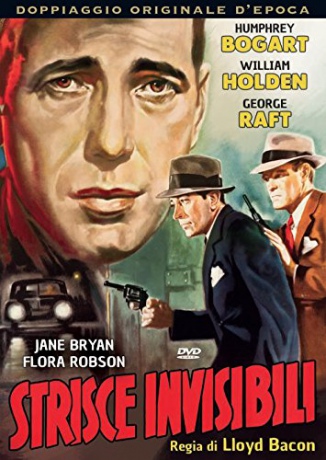 Invisible Stripes (Niewidzialne piętno) [DVD]