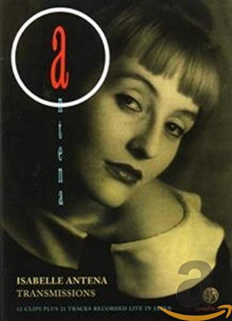 Isabelle Antena: Transmissions [DVD]