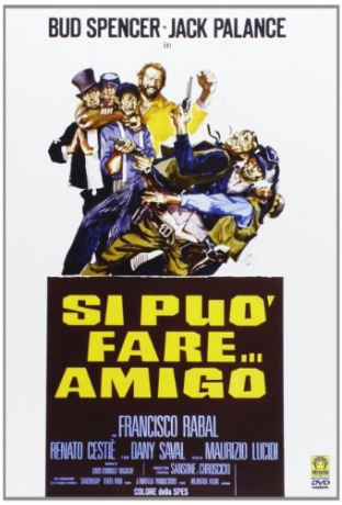 It Can Be Done... Amigo [DVD]