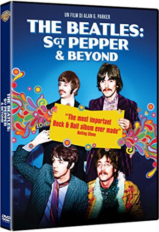 It Was Fifty Years Ago Today! The Beatles: Sgt. Pepper & Beyond [DVD]