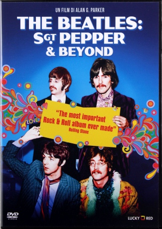 It Was Fifty Years Ago Today! The Beatles: Sgt. Pepper & Beyond [DVD]
