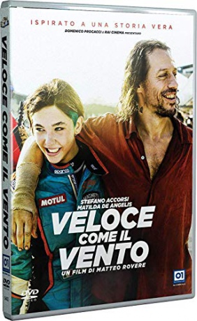 Italian Race [DVD]