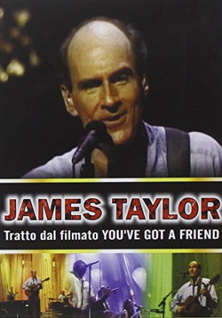 James Taylor: You've Got A Friend [DVD]