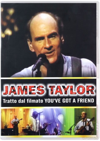 James Taylor: You've Got A Friend [DVD]