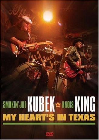 Joe Smokin' - Kubek and Bnois King - My Heart's in Texas [DVD]