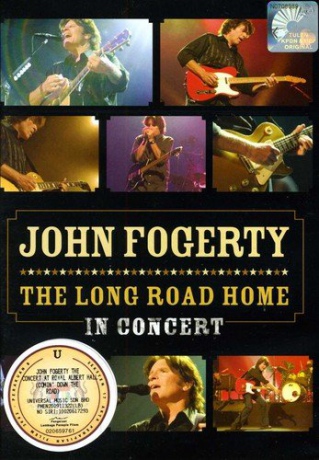 John Fogerty: The Long Road Home - In Concert [DVD]