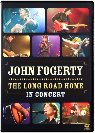 John Fogerty: The Long Road Home - In Concert [DVD]