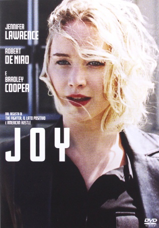 Joy [DVD]