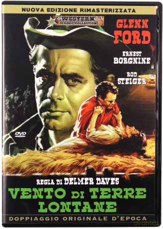 Jubal (Ranczo w dolinie) [DVD]