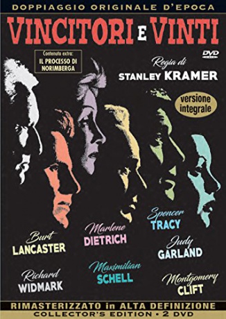 Judgment at Nuremberg (Wyrok w Norymberdze) [DVD]