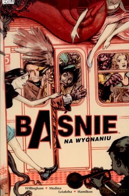 Baśnie Tom 1 Na Wygnaniu [KSIĄŻKA]