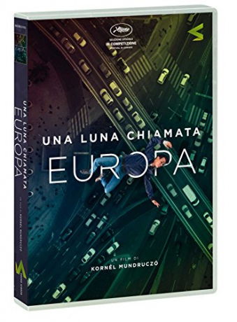 Jupiter's Moon (Księżyc Jowisza) [DVD]