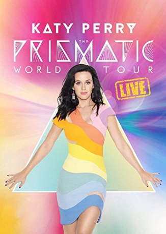 Katy Perry: The Prismatic World Tour Live in Australia [DVD]