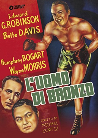 Kid Galahad [DVD]