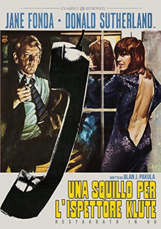 Klute [DVD]