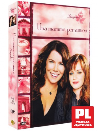 Kochane kłopoty: Sezon 7 [6DVD]