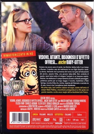 Kotch [DVD]