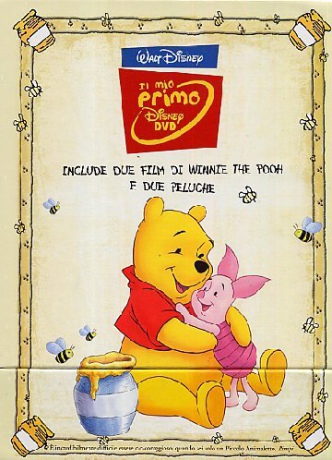 Kubuś i przyjaciele (Specjalna Edycja z dwoma pluszakami) [2DVD]