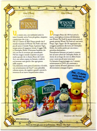 Kubuś i przyjaciele (Specjalna Edycja z dwoma pluszakami) [2DVD]