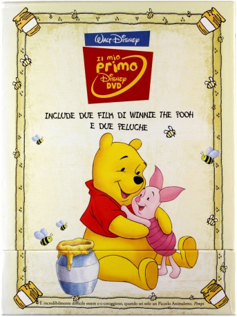 Kubuś i przyjaciele (Specjalna Edycja z dwoma pluszakami) [2DVD]