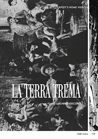 La Terra Trema (Ziemia drży) [2DVD]