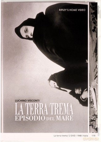 La Terra Trema (Ziemia drży) [2DVD]