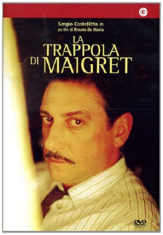 La Trappola Di Maigret [DVD]