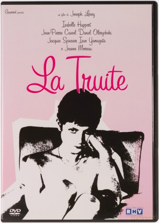 La Truite (Pstrąg) [DVD]