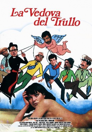 La Vedova Del Trullo [DVD]