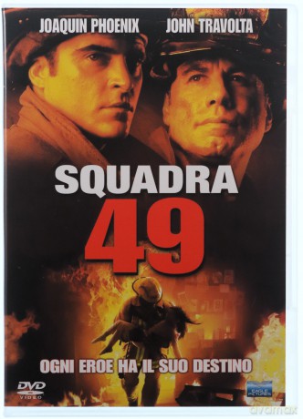 Ladder 49 (Płonąca pułapka) [DVD]