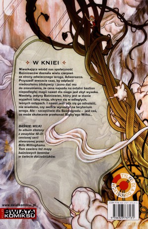 Baśnie Wilki Tom 8 [KSIĄŻKA]
