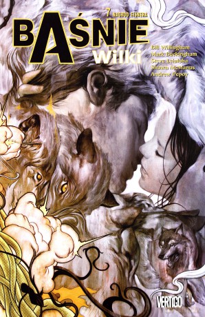 Baśnie Wilki Tom 8 [KSIĄŻKA]